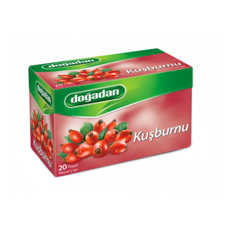 Dogadan Rosehip Tea 20'S