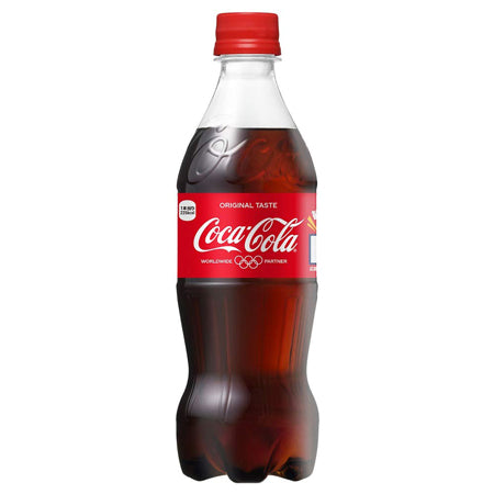 Coca Cola 500Ml