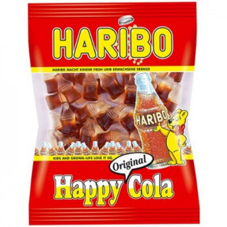 Haribo Happy Cola 80g (Halal)