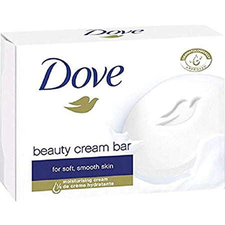 Dove Cream Bar Soap 100G