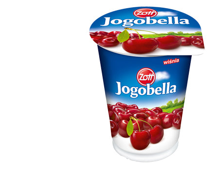 Zott Jogobella Cherry 500G