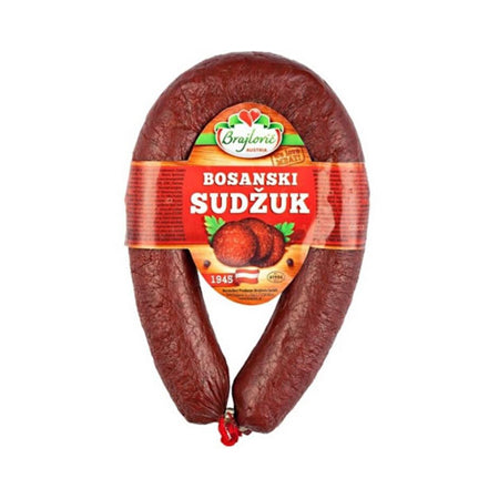 Bosnian Sausage Halal 400G