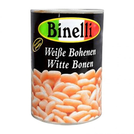 Binelli White Beans 400G