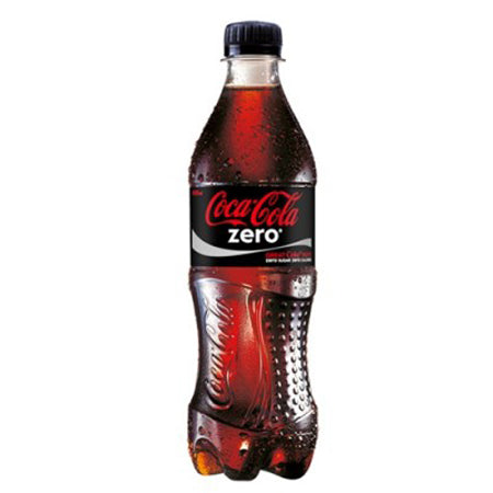 Coca Cola Zero 500Ml