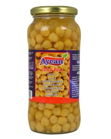 Aycan Chickpeas 540G