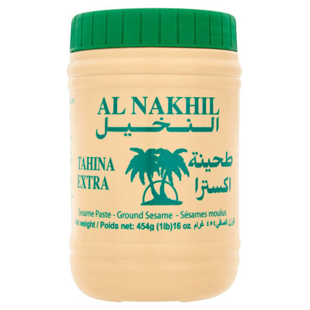 Al Nakhil Tahina Extra 454G