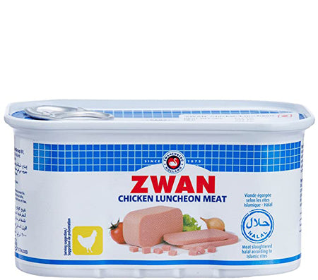 Zwan Chicken Luncheon Halal 200G