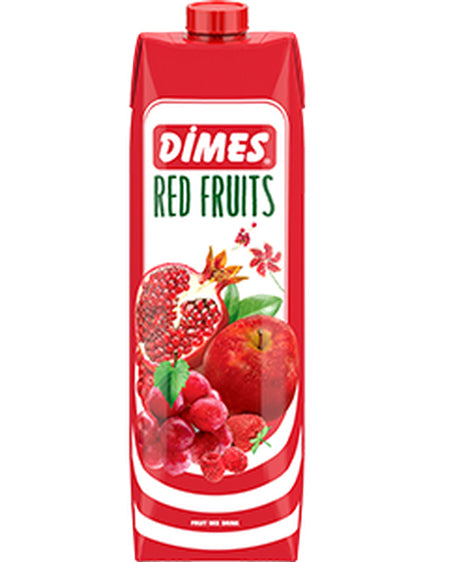 Dimes Red Fruit Mix 1L