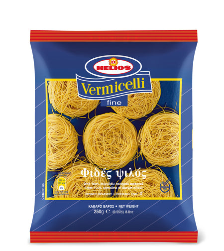 Helios Vermicelli 250G