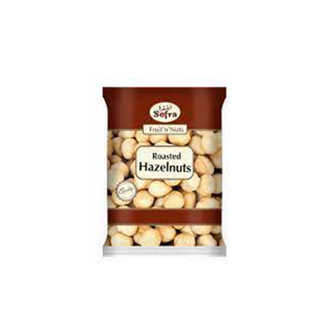 Sofra Roasted Hazelnuts 180g