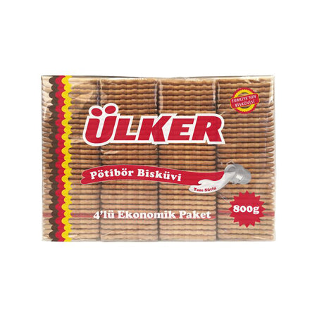 Ulker Petit Beurre 800g