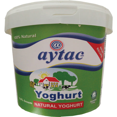 Aytac Yoghurt 3.5% 1Kg