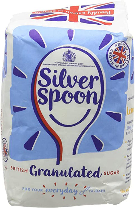 Silver Spoon Sugar 1Kg