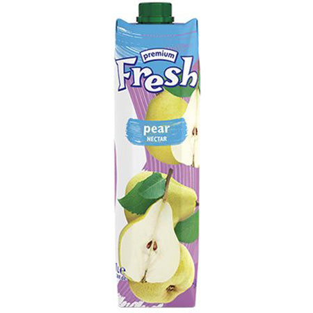 Fresh Pear Nectar 1L