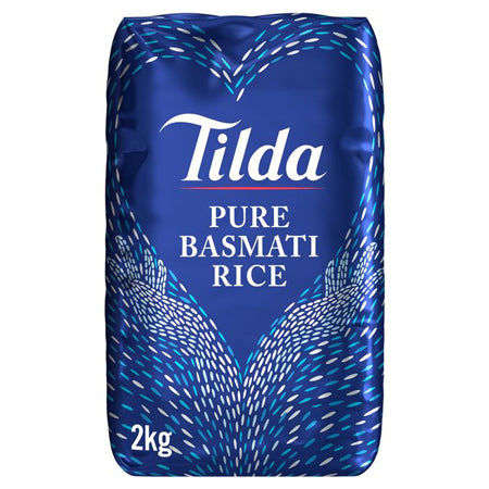 Tilda Basmati Rice 2Kg