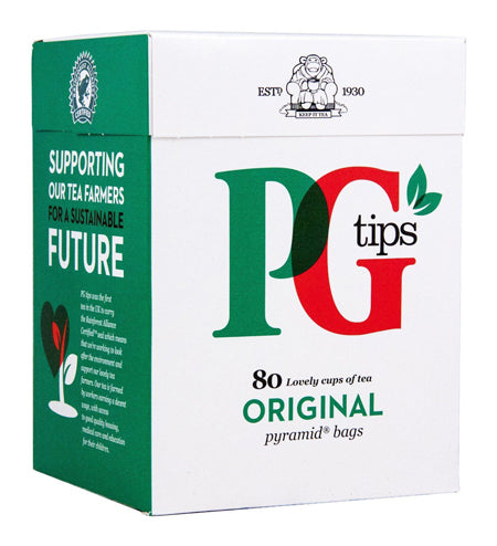 Pg Tips Original 80'S