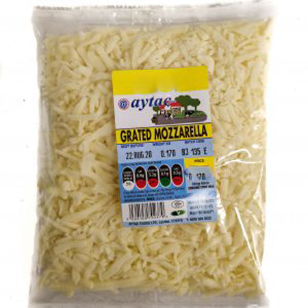 Aytac Grated Mozzarella 200G