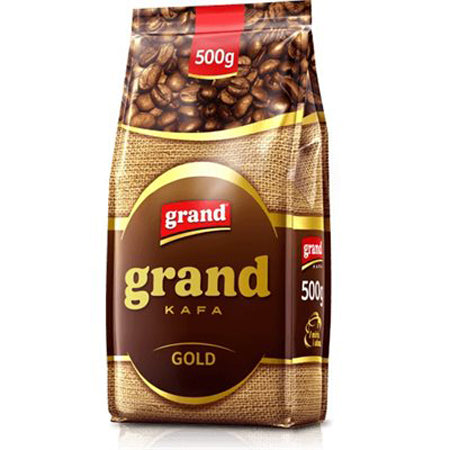 Grand Coffee Gold 500g