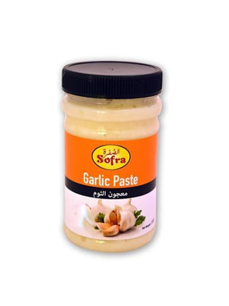 Sofra Garlic Paste 330G