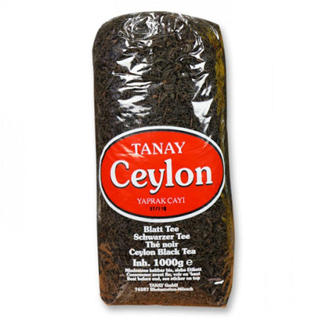 Tanay Ceylon Tea 1Kg