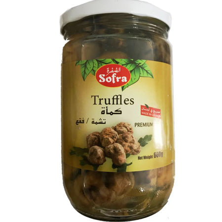 Sofra Truffles 600G