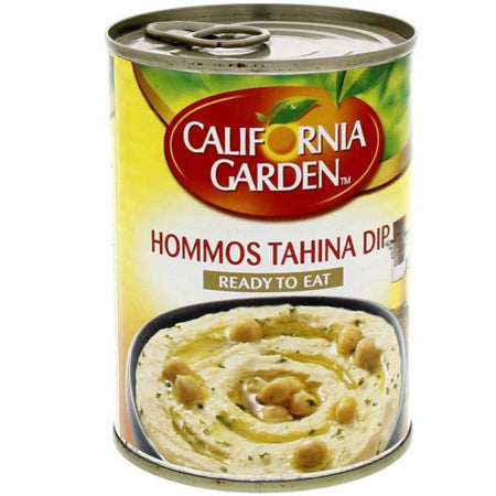 California Garden Hommos Tahina Dip 400G