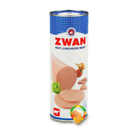 Zwan Beef Luncheon Halal 850G