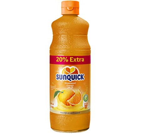 Sunquick Mandarin Squash 700Ml