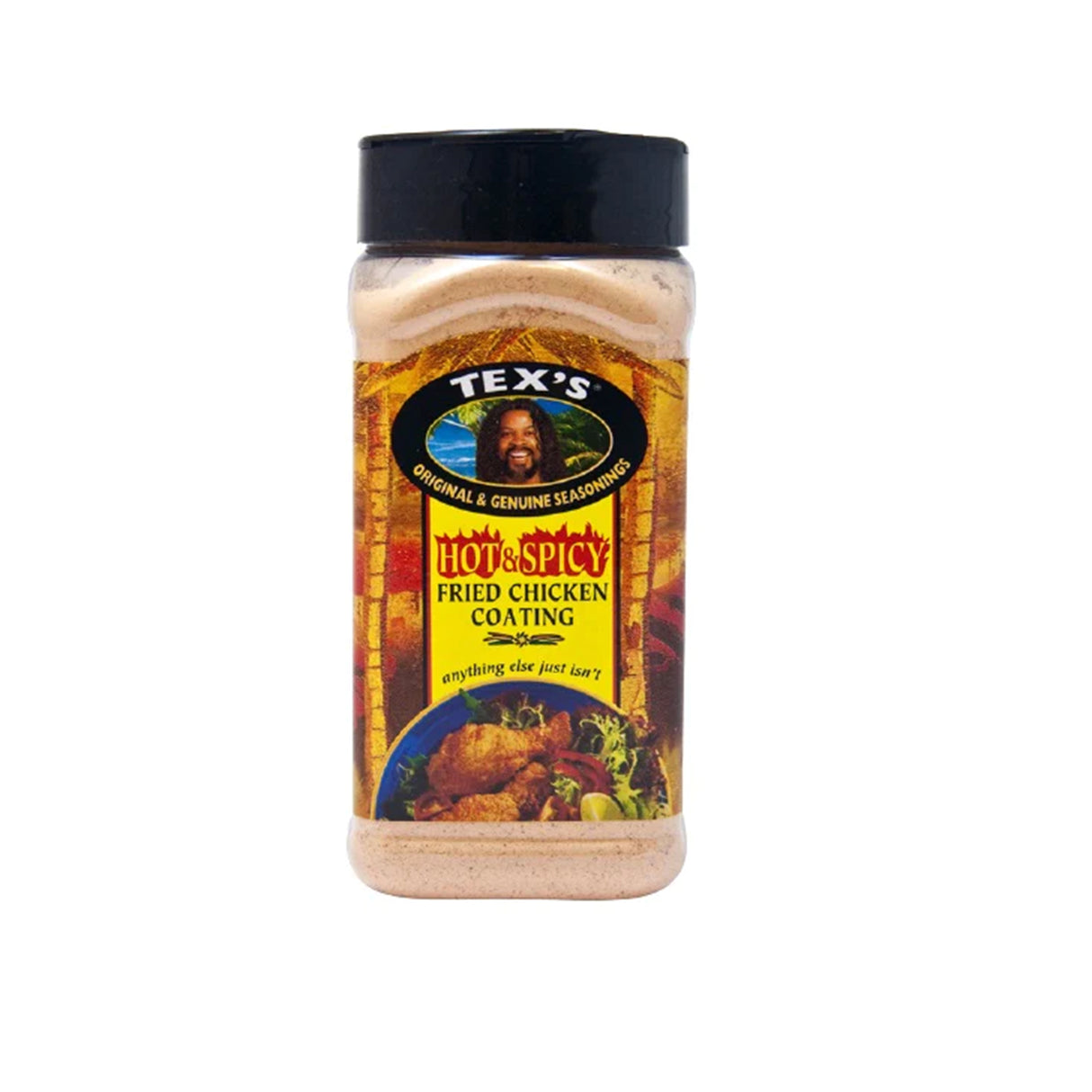 Tex's Hot Spicy Ckn Season 300g