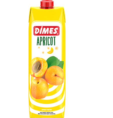 Dimes Apricot Nectar 1L