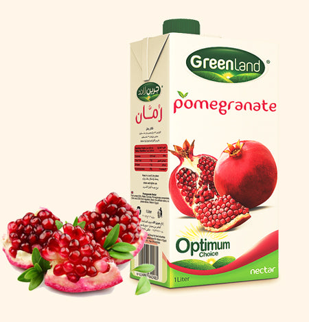 Greenland Pomegranate Juice 1L