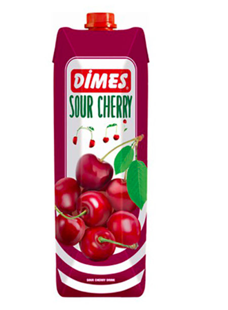 Dimes Sour Cherry Drink 1L