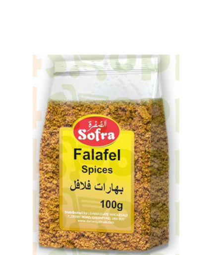 Sofra Falafel Spices 100G