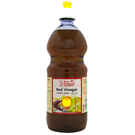 Village Red Vinegar 1L