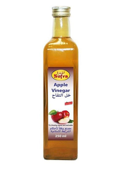 Sofra Apple Vinegar 250Ml