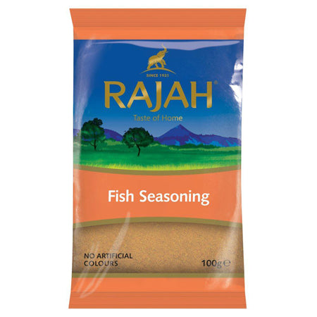 Rajah Fish Seasoning 100G