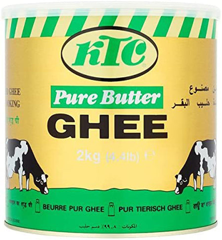 Ktc Ghee 2Kg