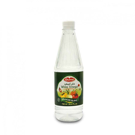Al Durra White Vinegar 750Ml