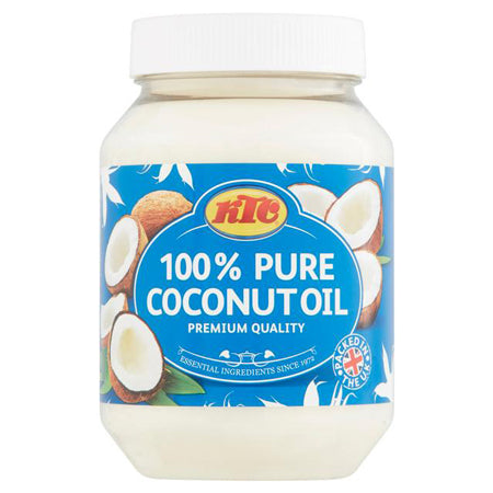 Ktc Coconut Oil 500Ml