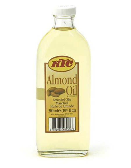 Ktc Almond Oil 300ml