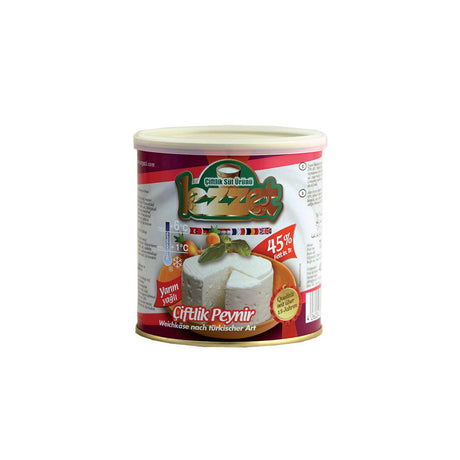 Lezzet Fat Cow Cheese 45% 400g