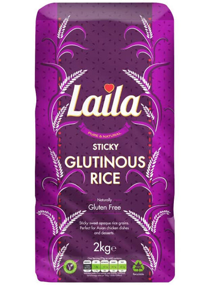 Laila Glutinous Rice 2Kg