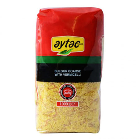 Aytac Bulgur Coarse With Vermicelli 1kg