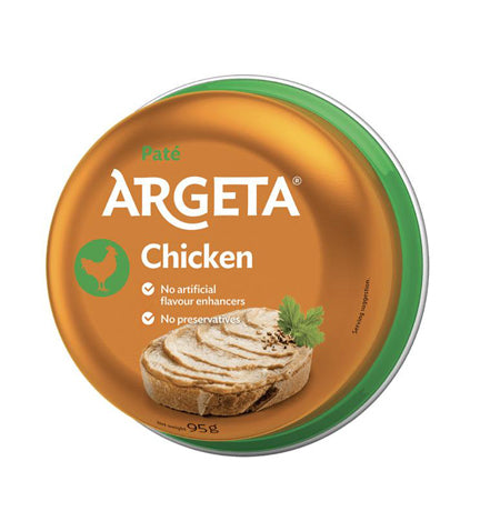 Argeta Chicken Paste Halal 95g