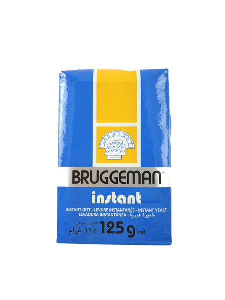 Bruggeman Yeast Small 125G