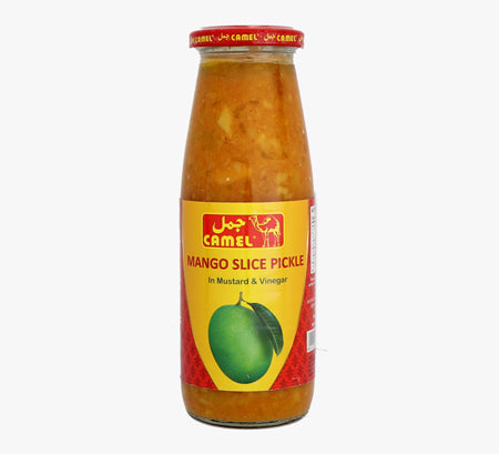 Camel Mango Slice Pickle 450G