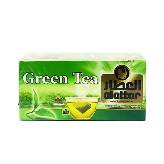 Alattaa Green Tea 20 Bags