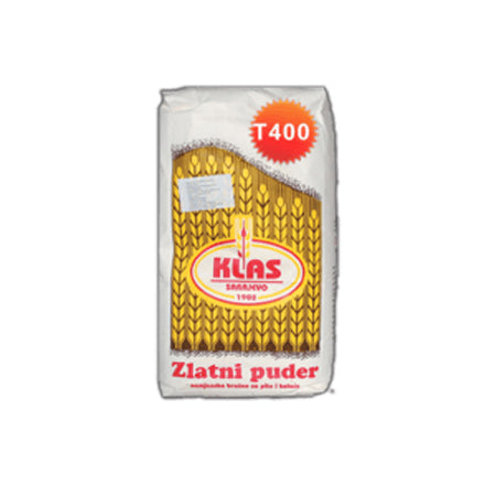 Klas White Flour T400 1Kg