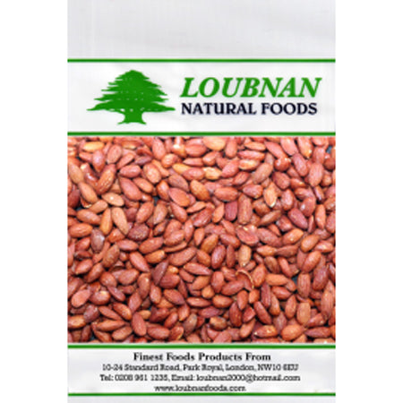 Loubnan Almonds Raw 175G