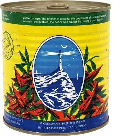 Phare Du Carbon Harissa Chilli Paste 380G